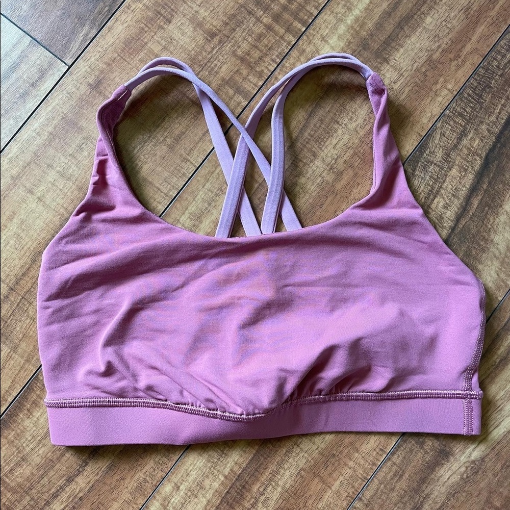 Lululemon Energy Bra